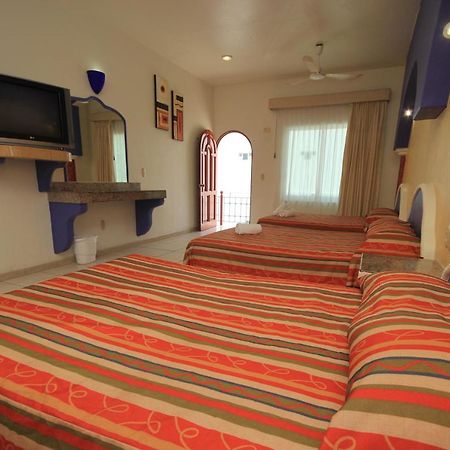 Hotel Xestal Santa Cruz Huatulco Exterior photo