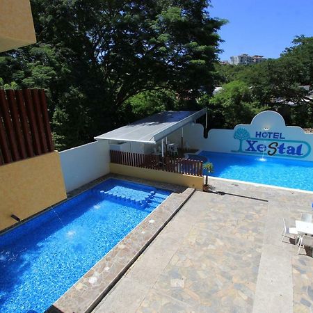 Hotel Xestal Santa Cruz Huatulco Exterior photo