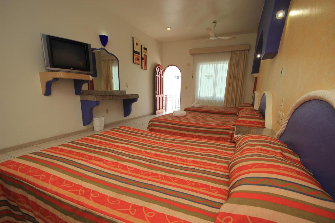 Hotel Xestal Santa Cruz Huatulco Exterior photo