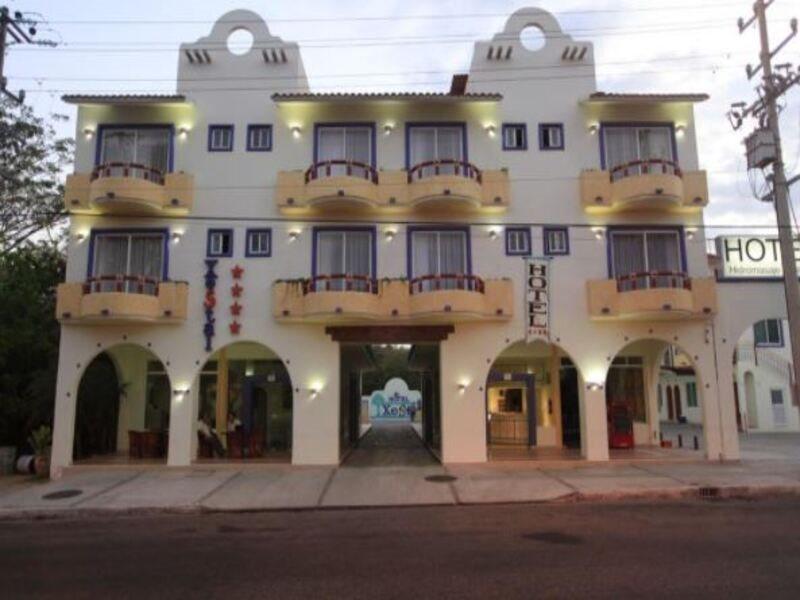 Hotel Xestal Santa Cruz Huatulco Exterior photo