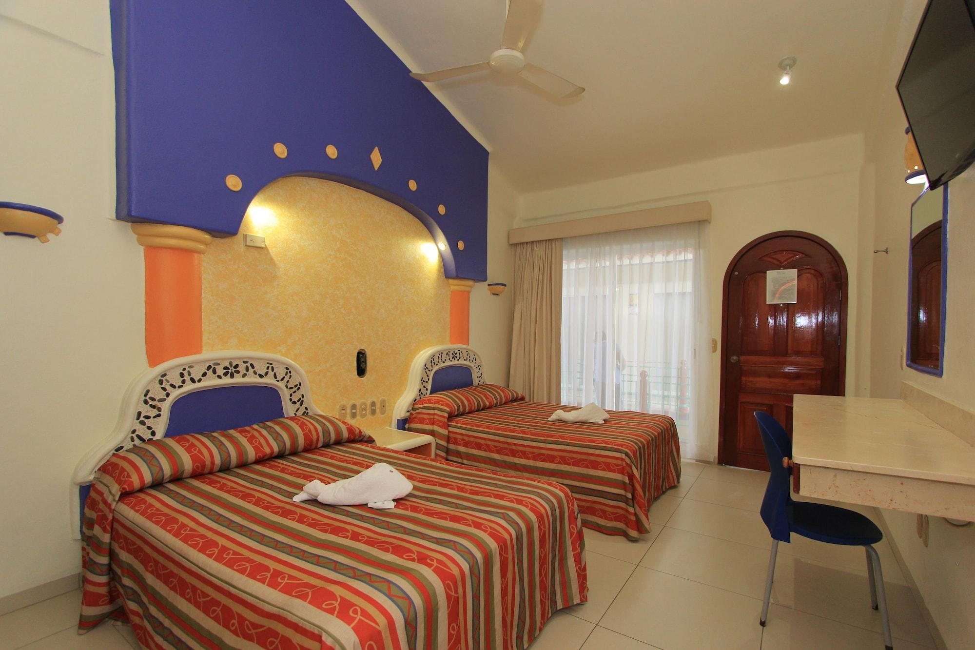 Hotel Xestal Santa Cruz Huatulco Exterior photo