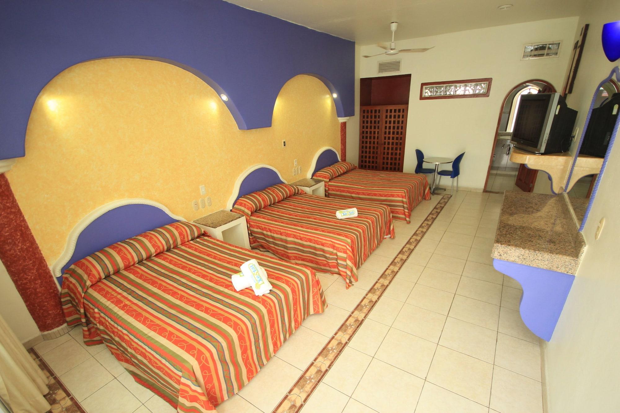 Hotel Xestal Santa Cruz Huatulco Exterior photo