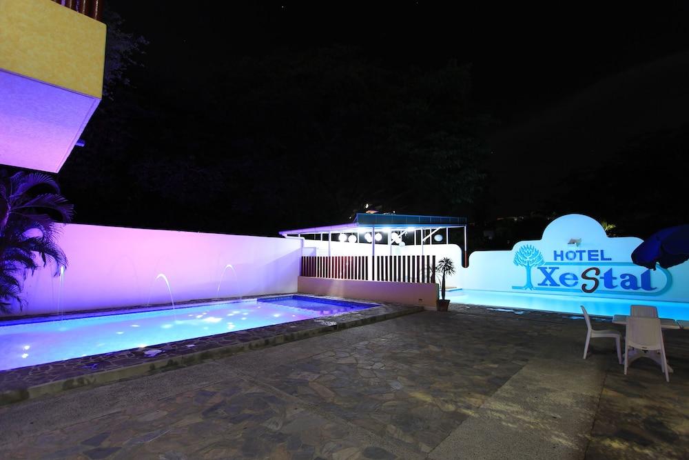Hotel Xestal Santa Cruz Huatulco Exterior photo