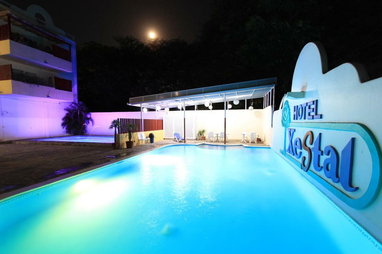 Hotel Xestal Santa Cruz Huatulco Exterior photo