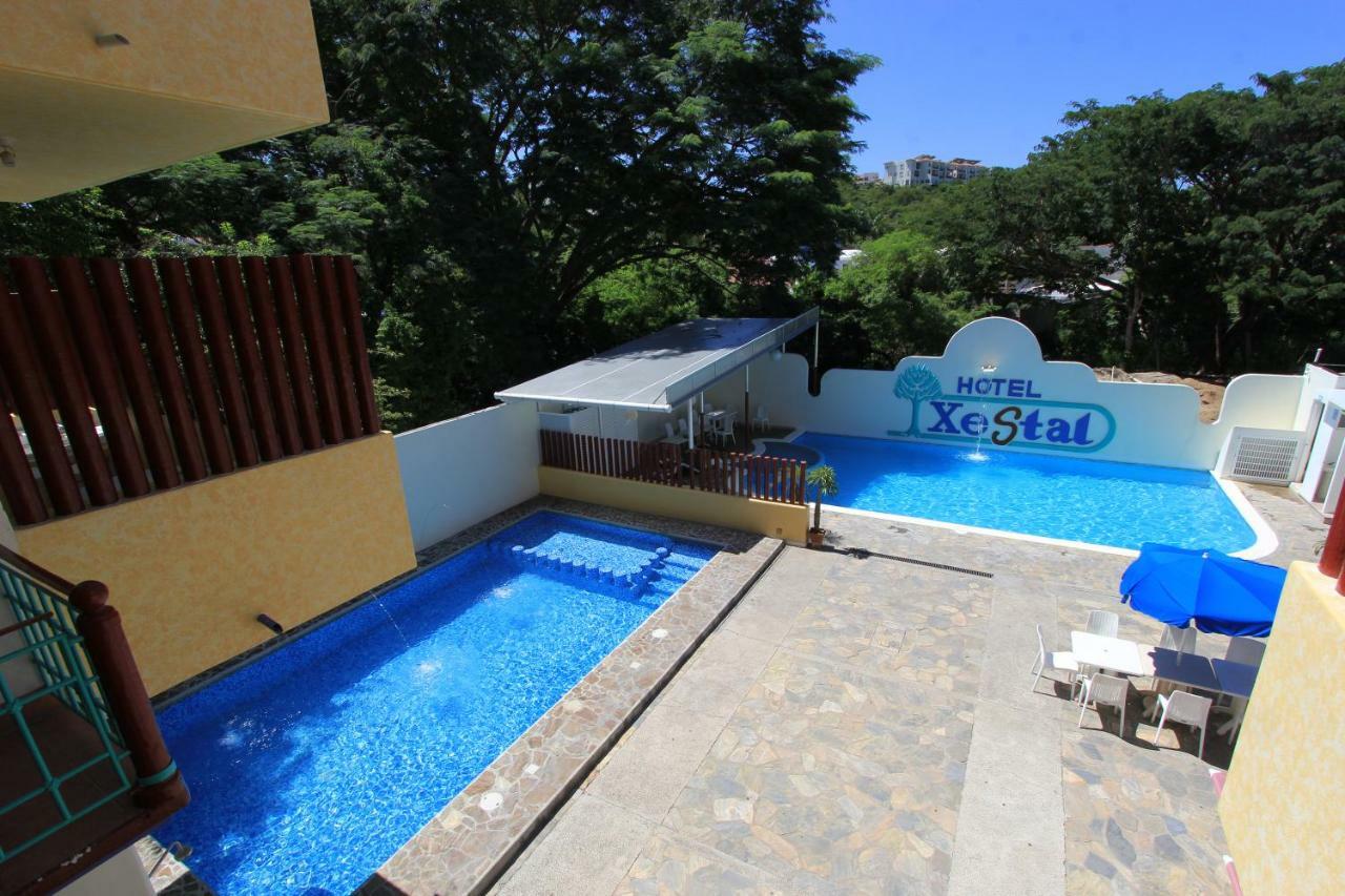 Hotel Xestal Santa Cruz Huatulco Exterior photo