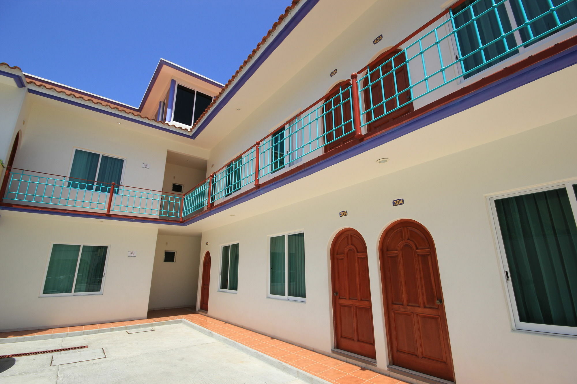 Hotel Xestal Santa Cruz Huatulco Exterior photo
