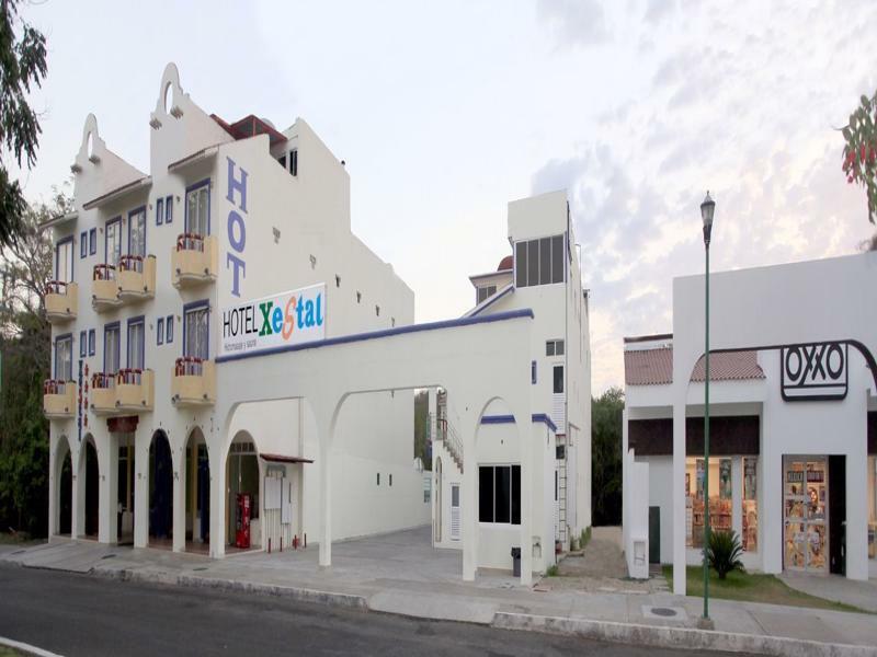 Hotel Xestal Santa Cruz Huatulco Exterior photo
