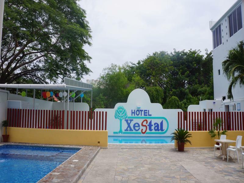 Hotel Xestal Santa Cruz Huatulco Exterior photo